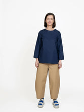 Load image into Gallery viewer, Barrel Leg Trousers by The Assembly Line
