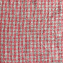 Load image into Gallery viewer, Checkered Past -  Melon/Natural