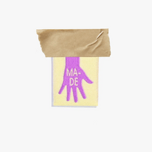 Load image into Gallery viewer, KATM Woven Label Pack - MADE