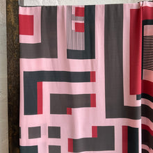 Load image into Gallery viewer, Follet Viscose CDC - Deco Deluxe - Chocolate/Cherry