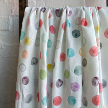 Load image into Gallery viewer, Watercolour Dot Linen