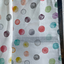 Load image into Gallery viewer, Watercolour Dot Linen