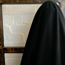 Load image into Gallery viewer, Merton Washed Denim Twill - Black