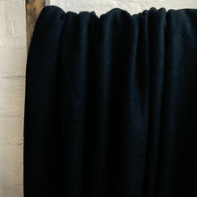 Load image into Gallery viewer, Après Boiled Wool - Black