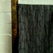 Load image into Gallery viewer, Porto Jaquard - Black