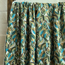 Load image into Gallery viewer, Liberty Tana Lawn - Jewelled Peacock B