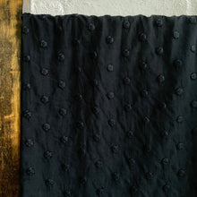 Load image into Gallery viewer, Grande Rosette - Black