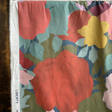 Load image into Gallery viewer, Liberty Tana Lawn - Marinas Tea Garden A