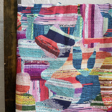 Load image into Gallery viewer, 100% Linen Digital Print - Stitched Up