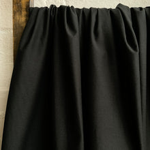 Load image into Gallery viewer, Napoli Washed Twill - Black