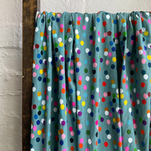 Load image into Gallery viewer, Doops Design - Confetti Dark Mint Jersey