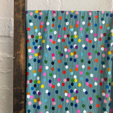 Load image into Gallery viewer, Doops Design - Confetti Dark Mint Jersey