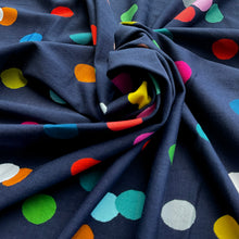 Load image into Gallery viewer, Doops Design - Icon Confetti Navy