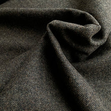 Load image into Gallery viewer, Tommy Herringbone Wool - Chocolate