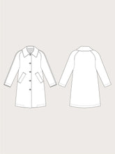 Load image into Gallery viewer, Car Coat by The Assembly Line