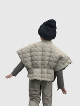 Load image into Gallery viewer, Drawstring Vest by The Assembly Line