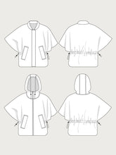 Load image into Gallery viewer, Drawstring Vest by The Assembly Line