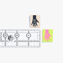 Load image into Gallery viewer, KATM Woven Label Pack - MADE