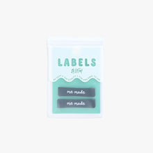 Load image into Gallery viewer, KATM Woven Label Pack - Me Made