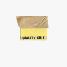 Load image into Gallery viewer, KATM Woven Label Pack - Quality Shit