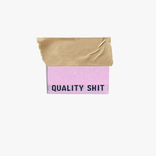 Load image into Gallery viewer, KATM Woven Label Pack - Quality Shit