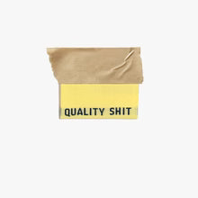 Load image into Gallery viewer, KATM Woven Label Pack - Quality Shit
