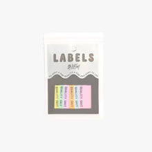 Load image into Gallery viewer, KATM Woven Label Pack - Quality Shit