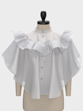 Load image into Gallery viewer, Poncho Shirt by The Assembly Line