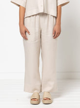 Load image into Gallery viewer, Albie Woven Pant & Short by StyleArc