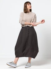 Load image into Gallery viewer, Ayla Woven Skirt by StyleArc