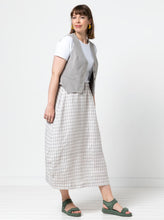 Load image into Gallery viewer, Ayla Woven Skirt by StyleArc