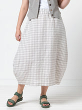 Load image into Gallery viewer, Ayla Woven Skirt by StyleArc
