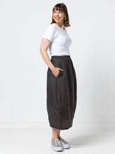 Load image into Gallery viewer, Ayla Woven Skirt by StyleArc