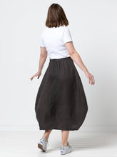 Load image into Gallery viewer, Ayla Woven Skirt by StyleArc
