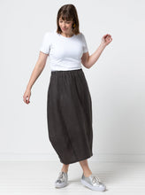 Load image into Gallery viewer, Ayla Woven Skirt by StyleArc