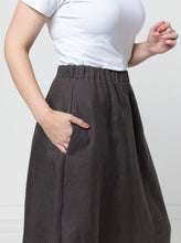 Load image into Gallery viewer, Ayla Woven Skirt by StyleArc
