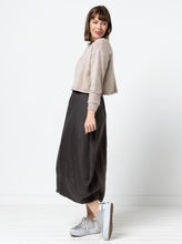 Load image into Gallery viewer, Ayla Woven Skirt by StyleArc