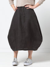 Load image into Gallery viewer, Ayla Woven Skirt by StyleArc