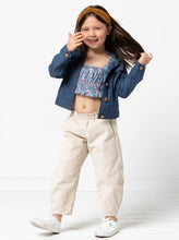 Load image into Gallery viewer, Barry Kids Top & Pant by StyleArc