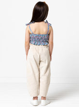 Load image into Gallery viewer, Barry Kids Top & Pant by StyleArc