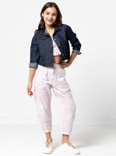 Load image into Gallery viewer, Barry Kids Top & Pant by StyleArc