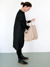 Load image into Gallery viewer, Cap Sleeve Dress by The Assembly Line