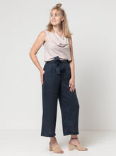 Load image into Gallery viewer, Clare Woven Pant by StyleArc