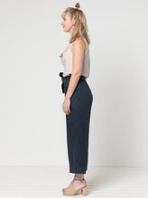Load image into Gallery viewer, Clare Woven Pant by StyleArc