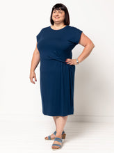 Load image into Gallery viewer, Corina Knit Dress by StyleArc
