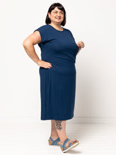 Load image into Gallery viewer, Corina Knit Dress by StyleArc