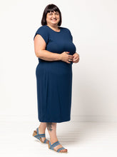 Load image into Gallery viewer, Corina Knit Dress by StyleArc