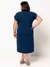 Load image into Gallery viewer, Corina Knit Dress by StyleArc