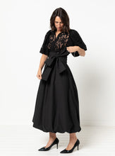 Load image into Gallery viewer, Dallas Woven Shirt & Dress by StyleArc