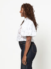 Load image into Gallery viewer, Dallas Woven Shirt & Dress by StyleArc